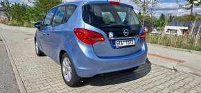 Opel Meriva, 1,4 i 74kW, 1.majitel, 2014, 95 481 km - 5