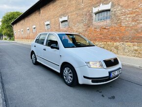 Škoda Fabia 1.4 MPI 132ooo km - 5