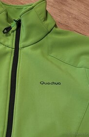 Dětská softshell bunda zn. Quechua - 5