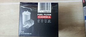 KAMOKA Filtr vzduchu v interiéru a filtr paliva - 5