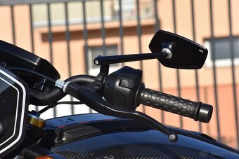 Indian FTR 1200 Carbon R – motorka našeho mechanika Davida n - 5