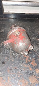 Prodám obal filtru paliva Rs09 - 5