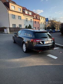 Opel insignia - 5