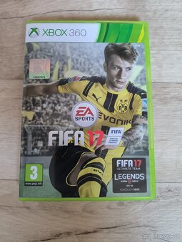 Hry Xbox 360 - 5