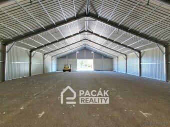 Pronájem skladu o výměře 565 m2 v Olomouci, Hodolanech - 5
