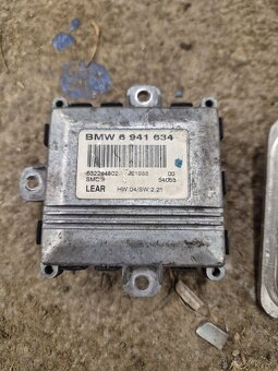 Xenon jednotky Bmw - 5