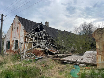 Prodej, Stavební pozemek, 3 636 m2 + 4157 m2 Les, Jílovice u - 5