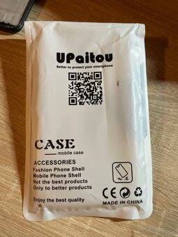 Velice kvalitní obal na Huawei P9 - 5