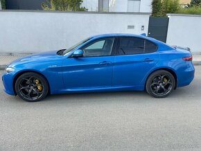 Alfa Romeo Giulia Q4 Veloce 210k diesel - 5