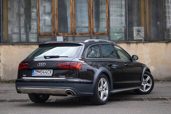 Audi A6 Allroad 3.0 TDI quattro S tronic 2014 - 5
