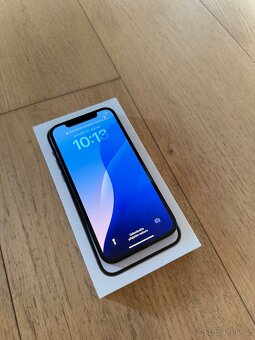 Apple iPhone 12 128GB černý - 5