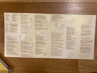 Prodám 6 LP od Genesis - 5