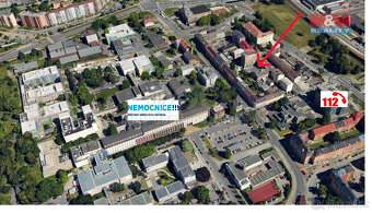 Pronájem kancelářského prostoru, Ostrava, ul. Kounicova - 5