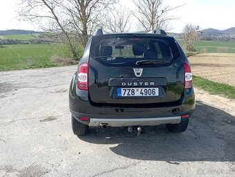 Dacia Duster 1,2 TCE, 92 kW, 2017, navigace, tažné, kamera - 5