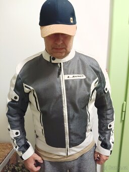 Letní prodyšná bunda - 5