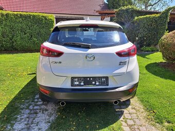 Mazda cx-3 2.0i Skyactiv - 5