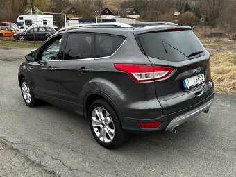ord Kuga 2.0TDCi 110kw, 4x4, r.2015, 2.maj., 95 520km - 5