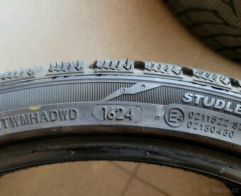 Zimní pneu Nordexx 235/35/R19 sada 4 ks - 5