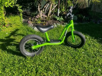 Odrážedlo Puki xl s brzdou - 5