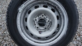 hliníková kola 15" BMW BM815007 - 5