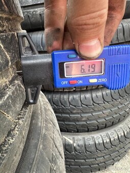 Letní sada pneu 205/60 R15 - Hankook - 5