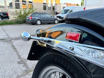 Harley Davison Softail - 5