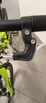 Dětské kolo Superior velikost 20" jako nové - 5
