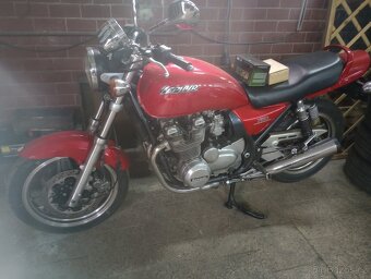 Kawasaki Zephyr 750 - 5