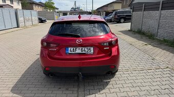 Mazda 3 2.0 benzin 160koni, serviska,kupovano v Cr - 5