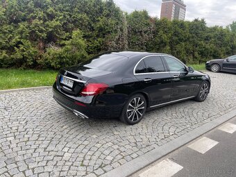 Mercedes-Benz E 300de W213 – 2019 – záruka Junge Sterne (DE) - 5