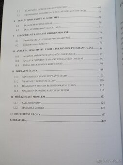 Lineární programování – Univerzita Pardubice - 5