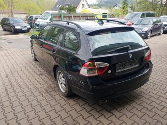 BMW 320d E91 110kw M47D20 204D4 - 5