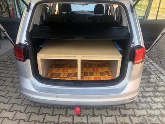Volkswagen Touran 1.6 TDI (85 kW) - 5