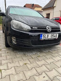 Volkswagen Golf VI 2.0 TDI 103kW - 5