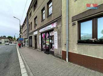 Pronájem obchod a služby, Solnice, ul. Masarykovo náměstí - 5