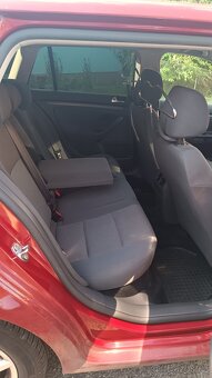 VW Golf V Variant 1,6 - 5