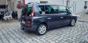 Renault Espace 2,0Dci 110kw, Sportline, nová STK - 5