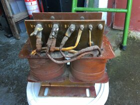 transformátory 220/24V - 5