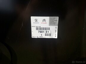 Predni kapota Citroen C4 - 5
