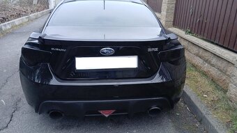 Subaru BRZ Sport S Limited LSD TruHa Greddy 2014 krásné - 5