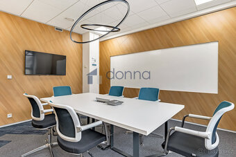 Pronájem kanceláře 342 m² Sokolovská, Praha - Karlín - 5