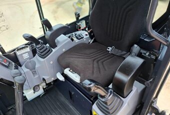 121,900Kč minibagr-2017 Kubota U27-4 - 5