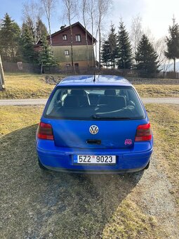 Volkswagen Golf 4 1.9TDI 66Kw - 5