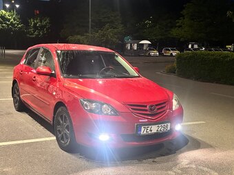 Mazda 3 BK 2005 1.6 Benzin 77kw - 5