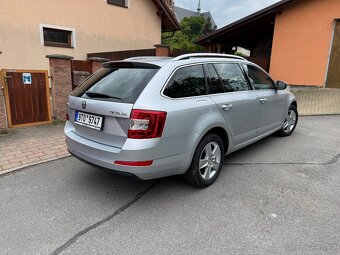 Škoda OctaviaIII 1.4 TSI 103kw 2014 - 5