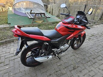 Honda CBF 125 - 5