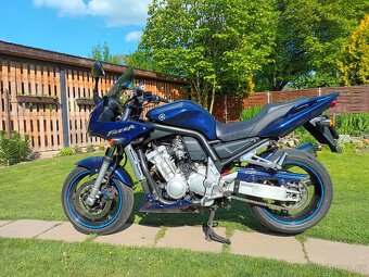Prodám Yamaha Fazer 1000, 105kw - 5