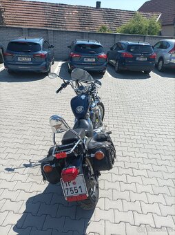Yamaha virago xv 535 - 5