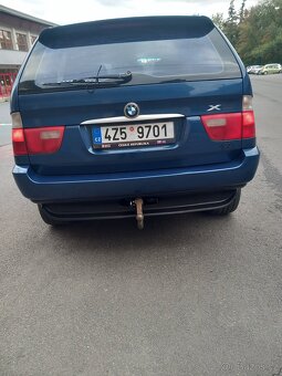 Prodám bmw x5 330D 135kw - 5