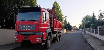 MAN TGA 6x6 - 5